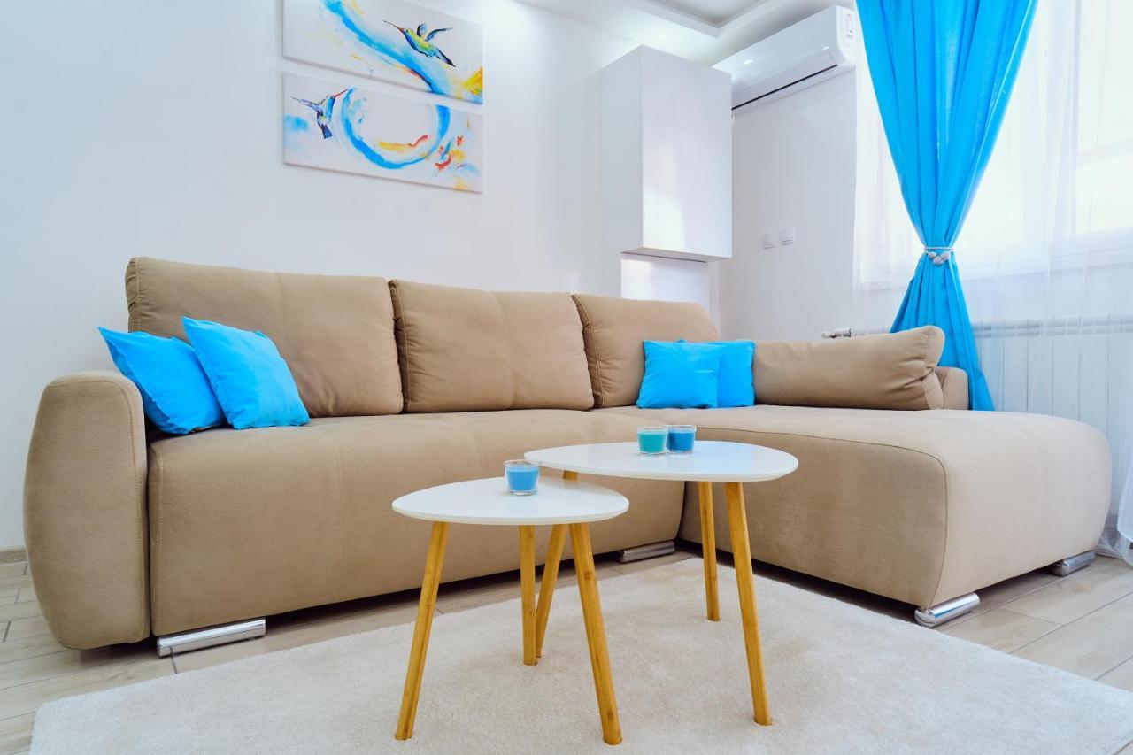 La Lorre Lux Apartment Ягодина Екстер'єр фото