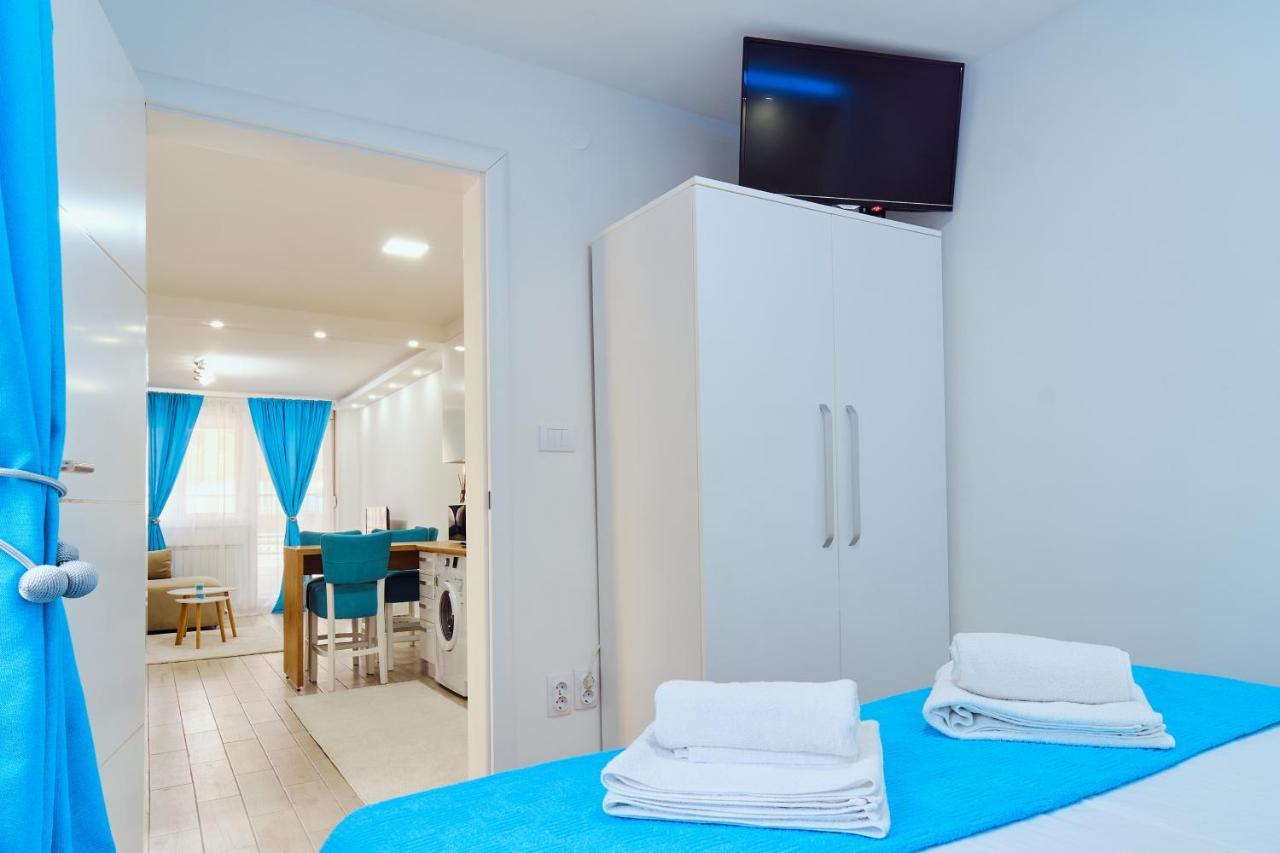 La Lorre Lux Apartment Ягодина Екстер'єр фото