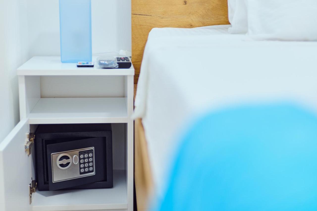 La Lorre Lux Apartment Ягодина Екстер'єр фото