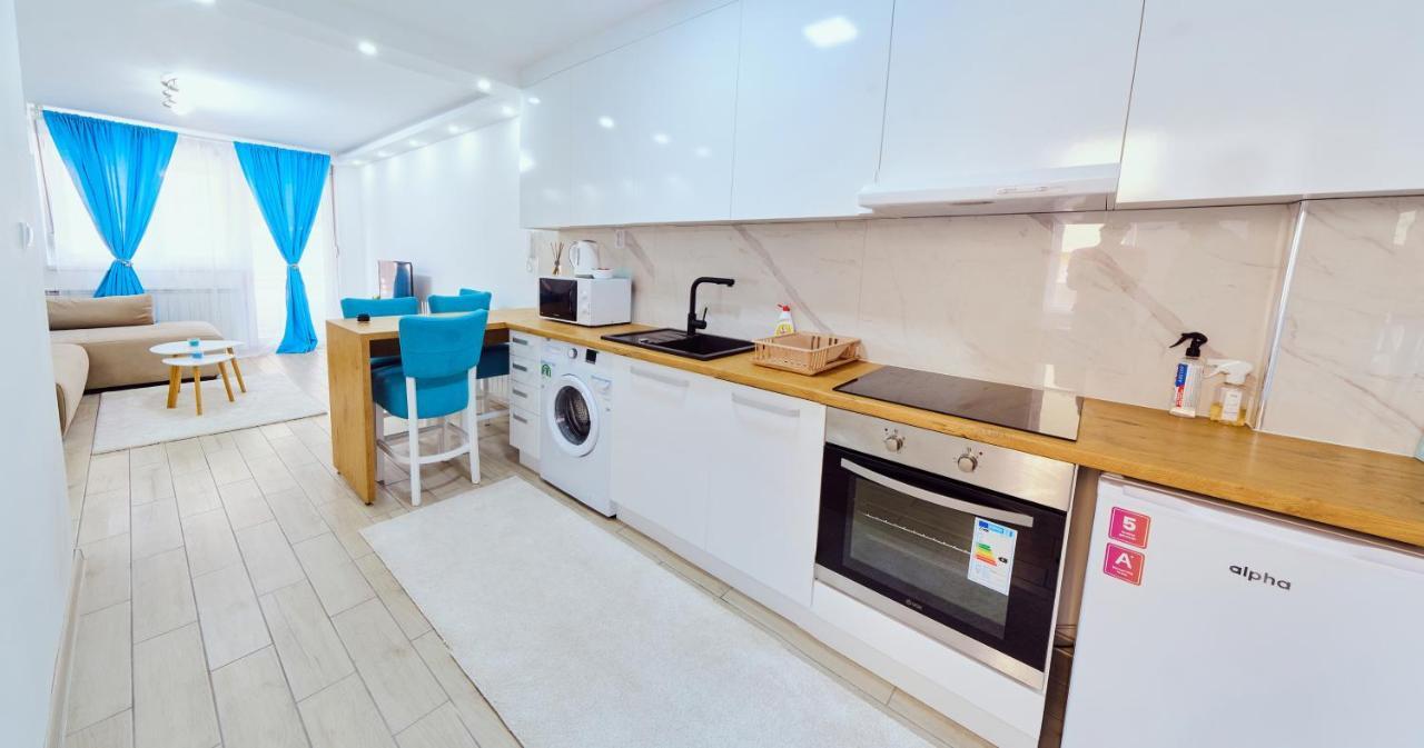 La Lorre Lux Apartment Ягодина Екстер'єр фото