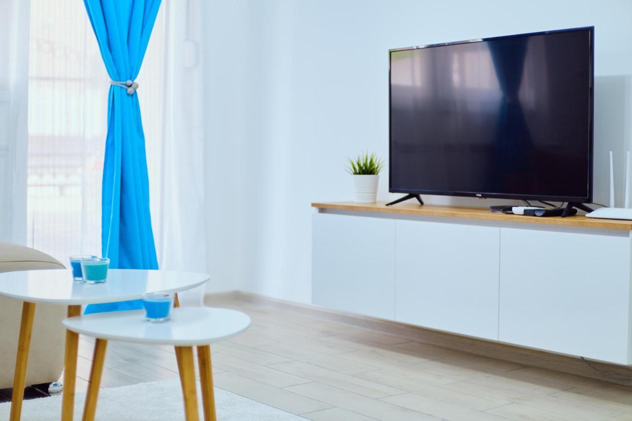 La Lorre Lux Apartment Ягодина Екстер'єр фото