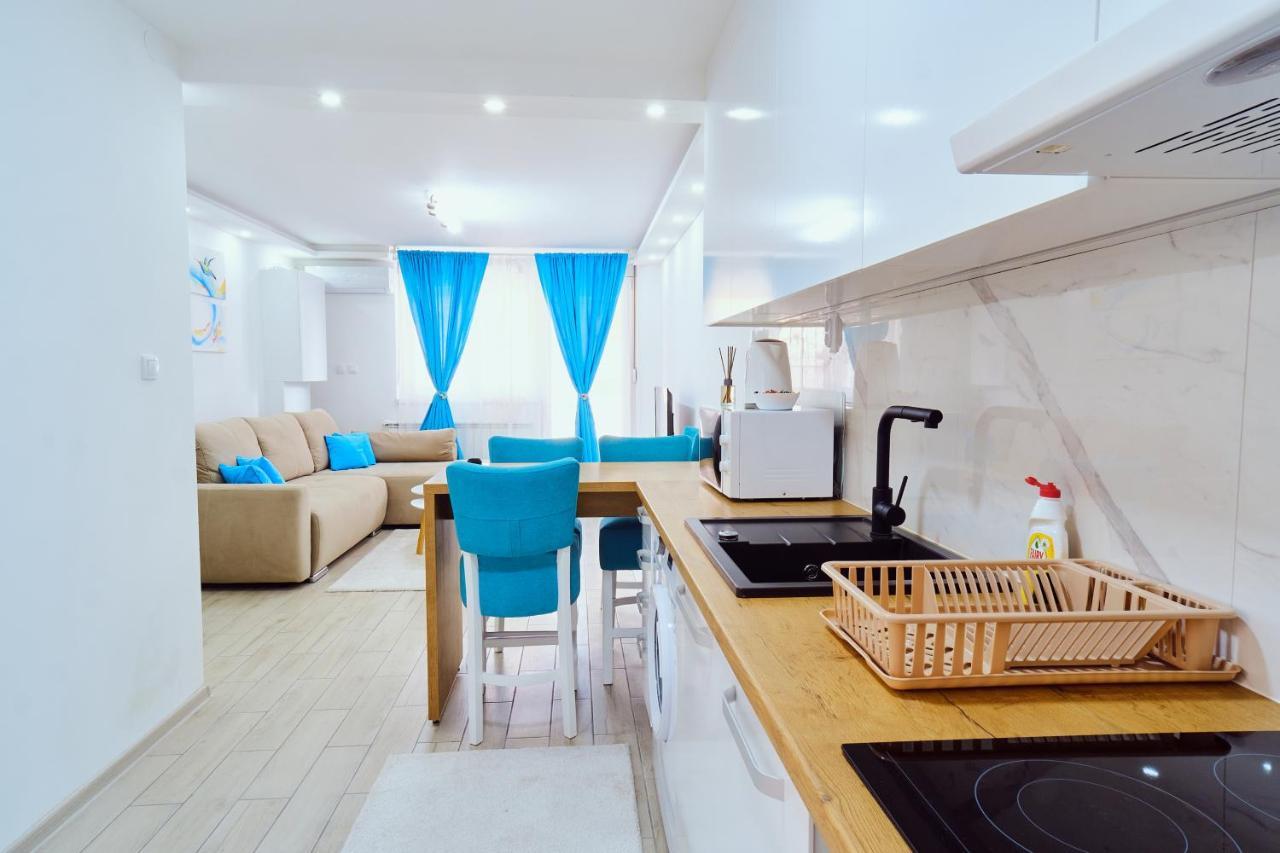 La Lorre Lux Apartment Ягодина Екстер'єр фото
