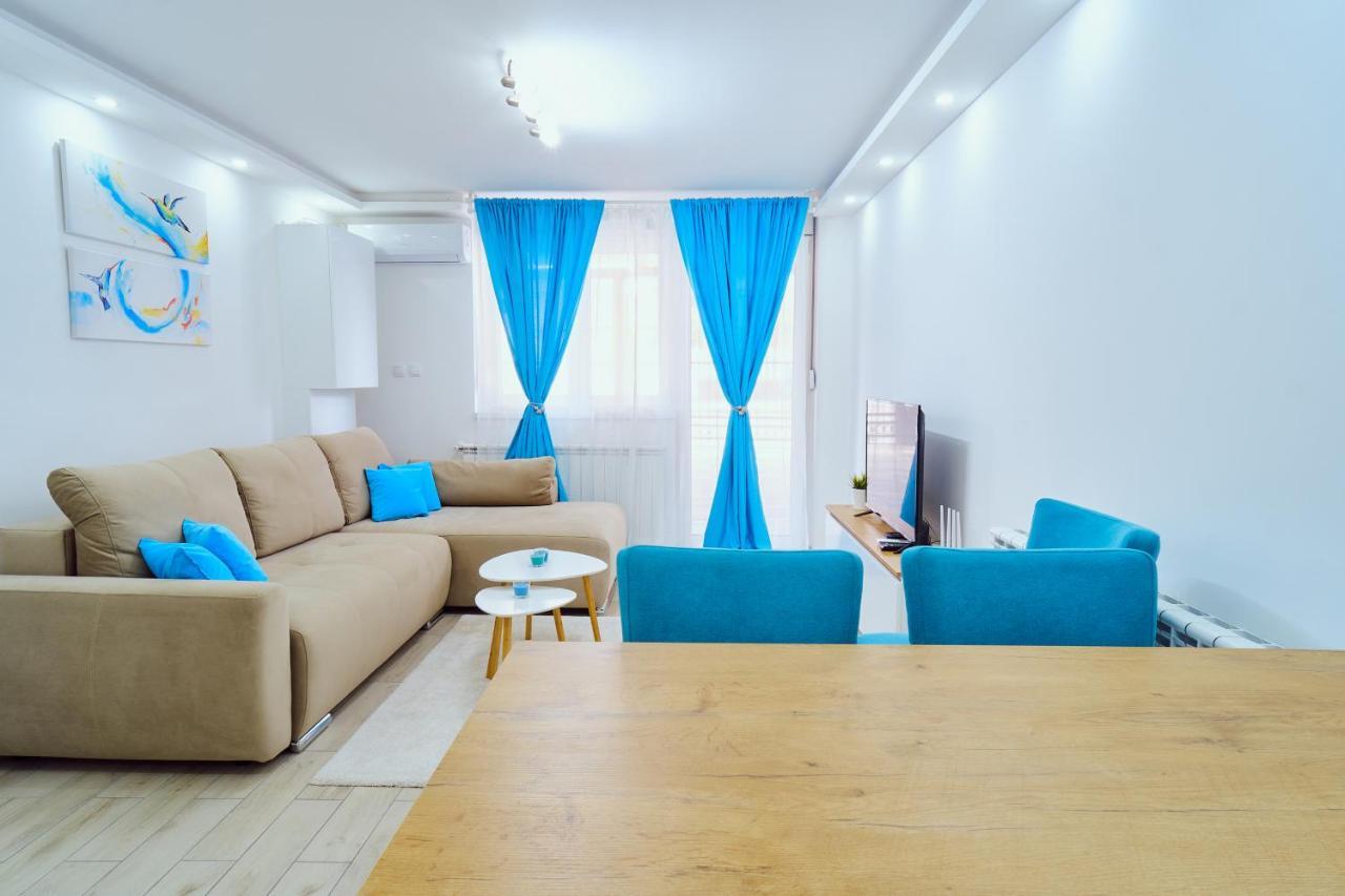 La Lorre Lux Apartment Ягодина Екстер'єр фото