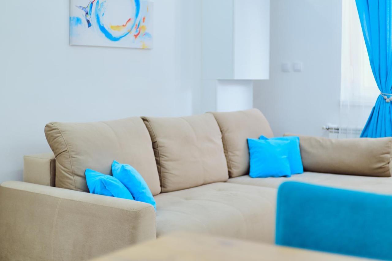 La Lorre Lux Apartment Ягодина Екстер'єр фото