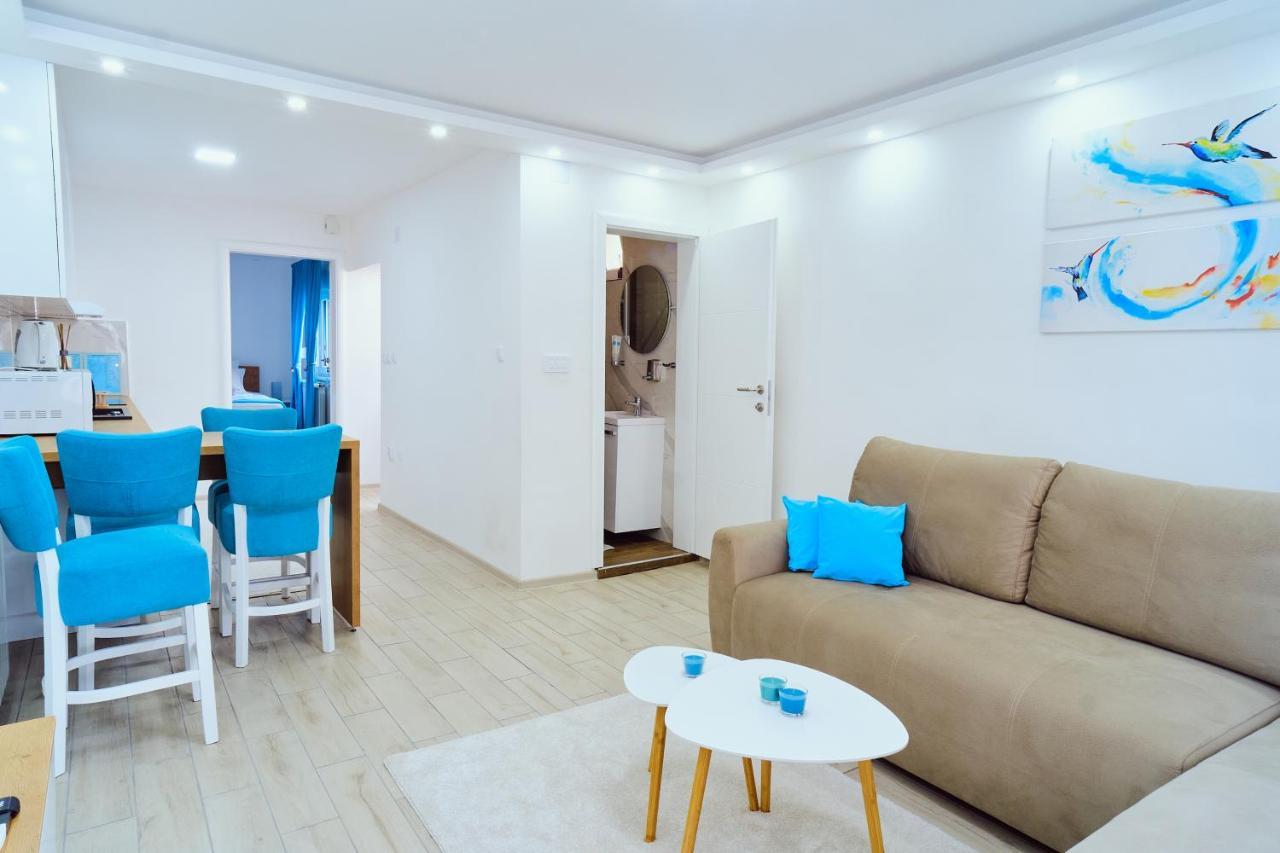 La Lorre Lux Apartment Ягодина Екстер'єр фото