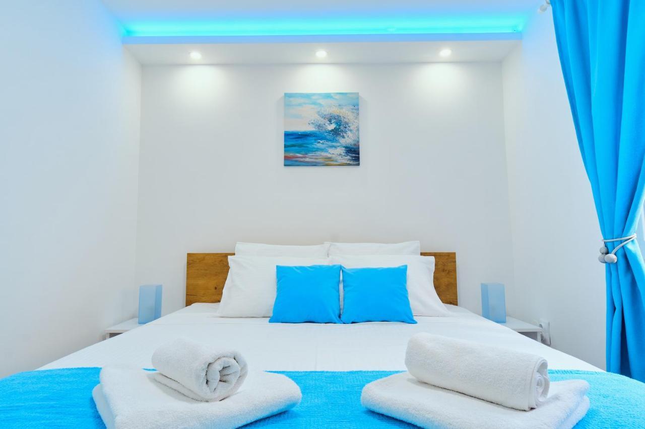 La Lorre Lux Apartment Ягодина Екстер'єр фото