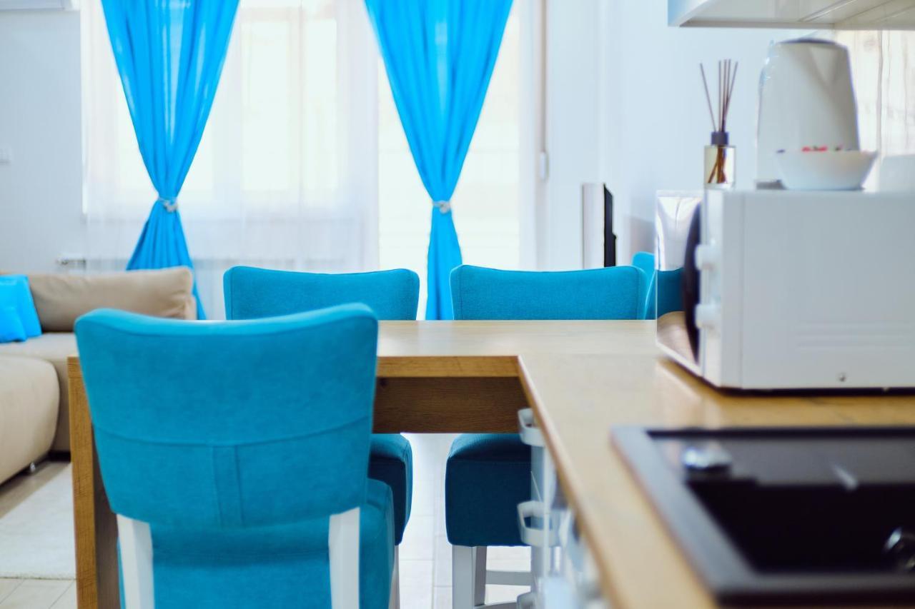 La Lorre Lux Apartment Ягодина Екстер'єр фото