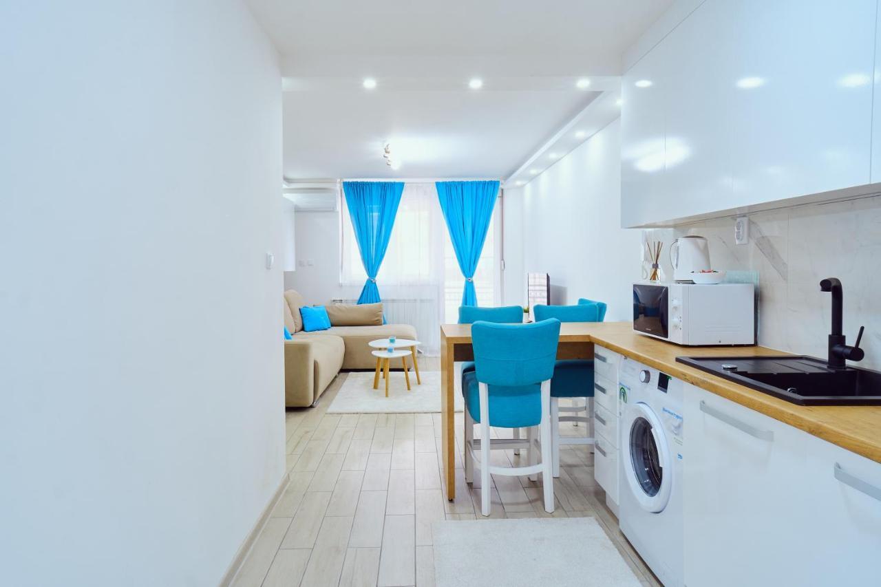 La Lorre Lux Apartment Ягодина Екстер'єр фото