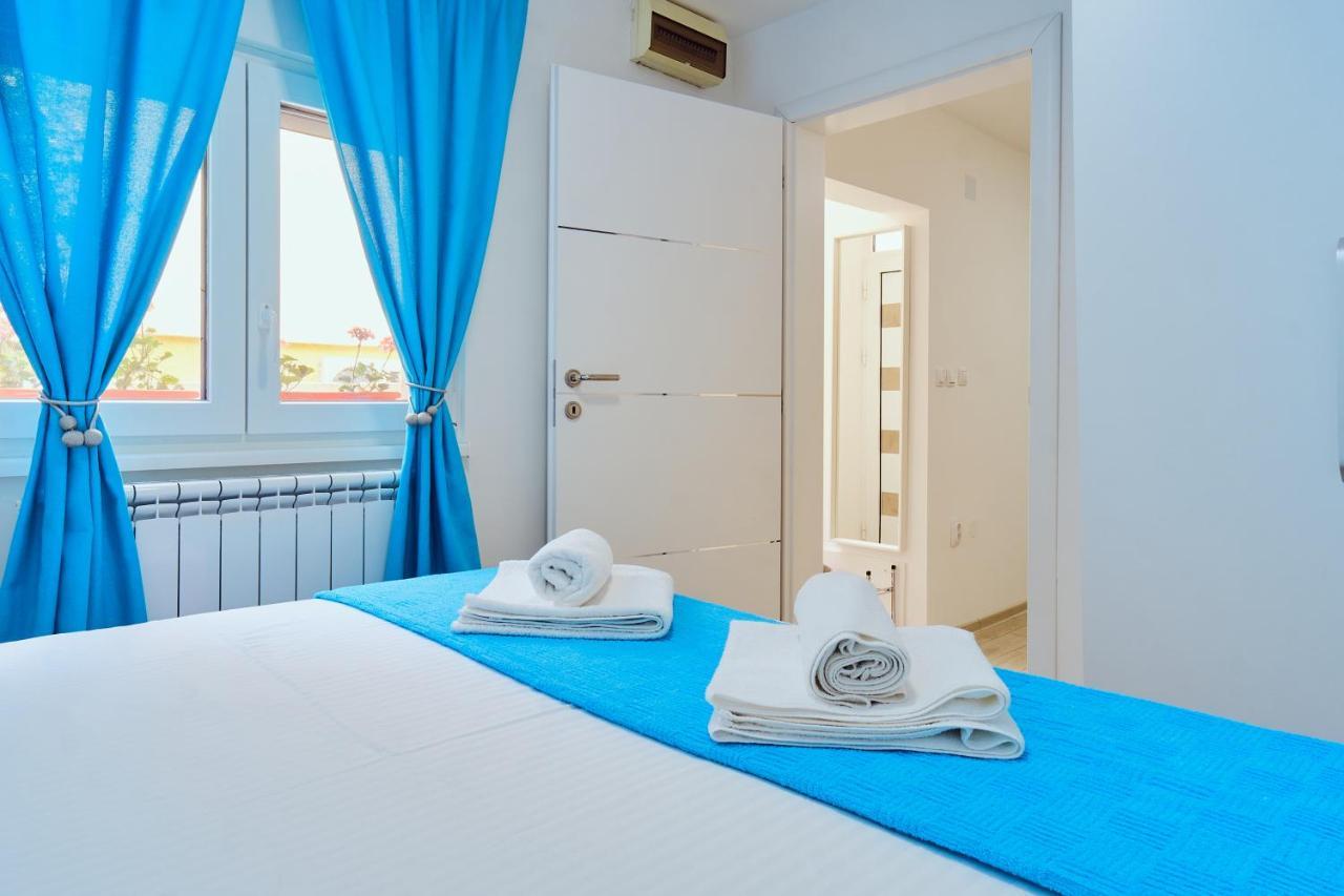 La Lorre Lux Apartment Ягодина Екстер'єр фото