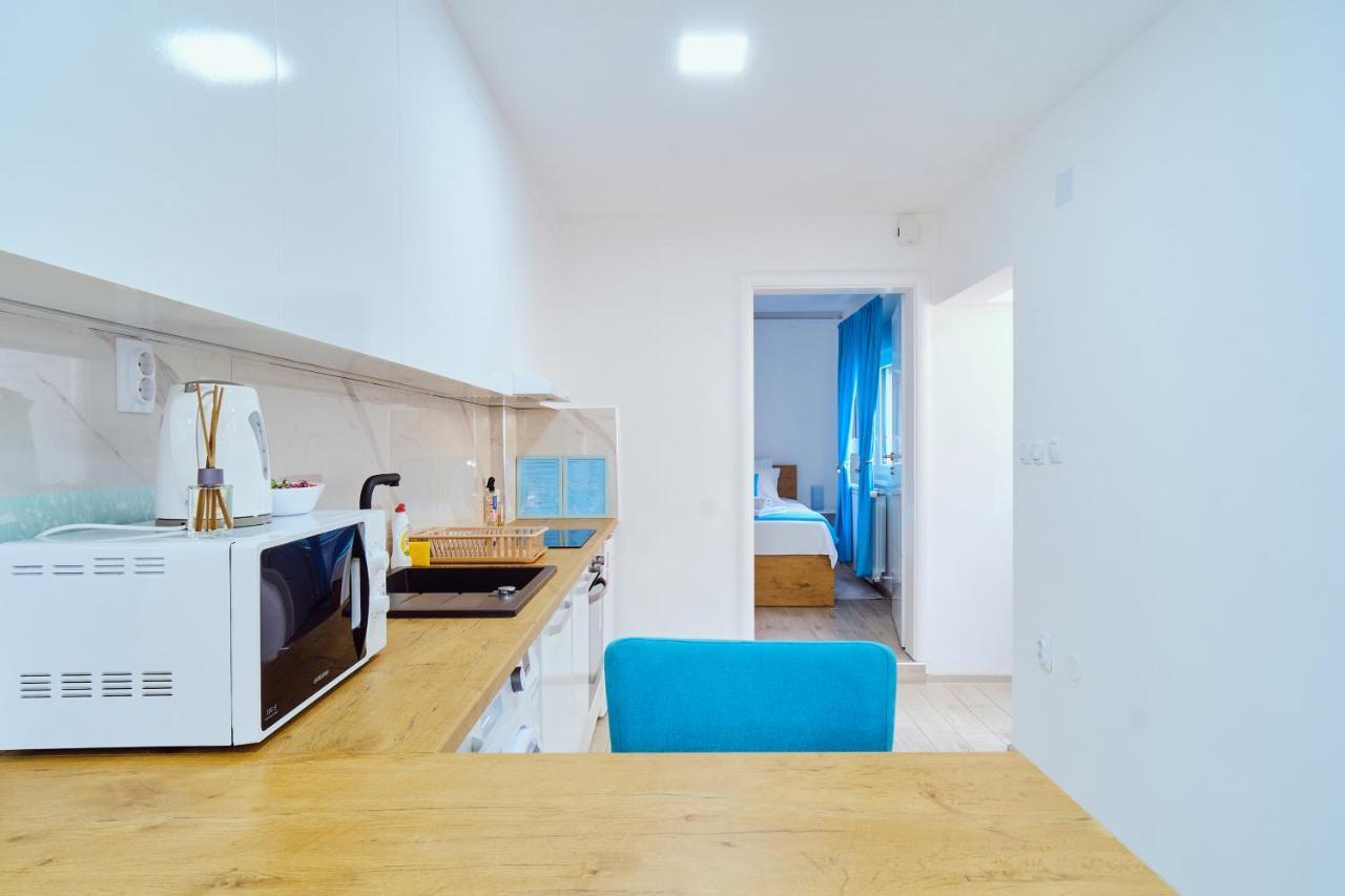 La Lorre Lux Apartment Ягодина Екстер'єр фото