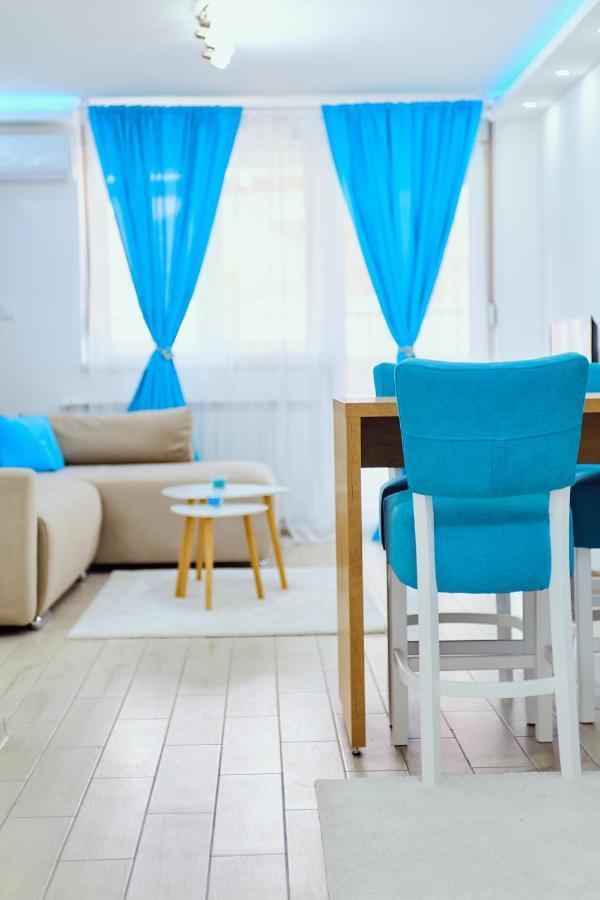 La Lorre Lux Apartment Ягодина Екстер'єр фото