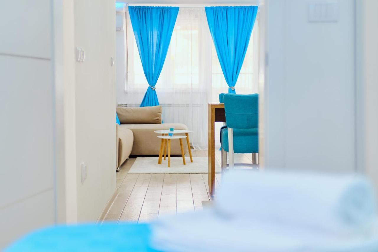 La Lorre Lux Apartment Ягодина Екстер'єр фото