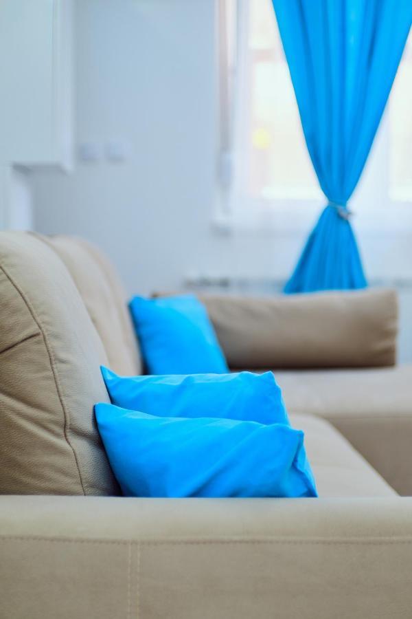 La Lorre Lux Apartment Ягодина Екстер'єр фото