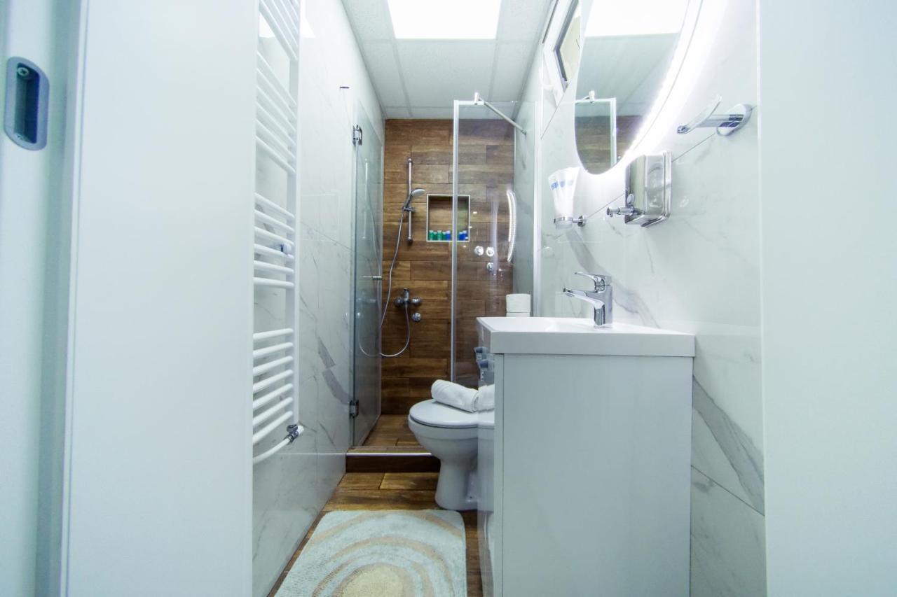 La Lorre Lux Apartment Ягодина Екстер'єр фото